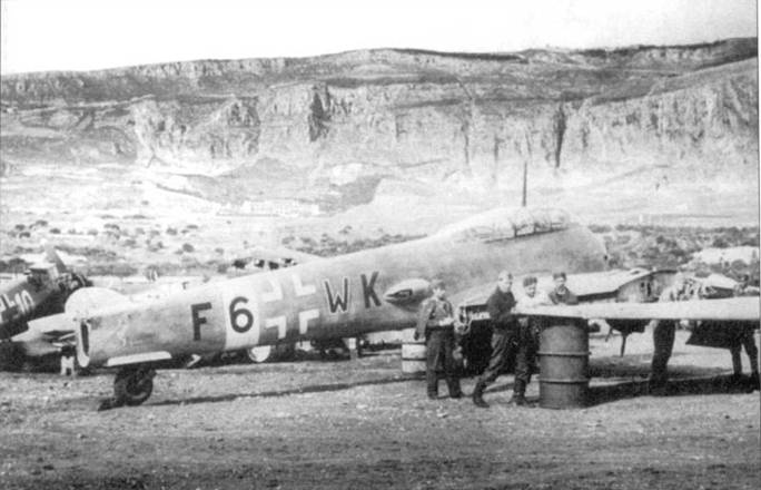 Иллюстрация к книге — Messershmitt Me 210/410 [pic_50.jpg]