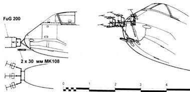 Иллюстрация к книге — Messershmitt Me 210/410 [pic_93.jpg]