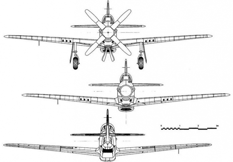 Иллюстрация к книге — Р-51 «Мустанг» [pic_112.jpg]