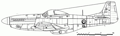 Иллюстрация к книге — Р-51 «Мустанг» [pic_116.jpg]