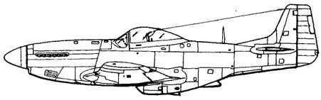 Иллюстрация к книге — Р-51 «Мустанг» [pic_13.jpg]