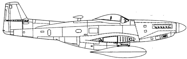 Иллюстрация к книге — Р-51 «Мустанг» [pic_135.jpg]