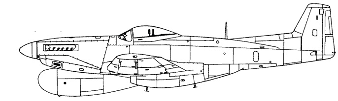 Иллюстрация к книге — Р-51 «Мустанг» [pic_136.jpg]