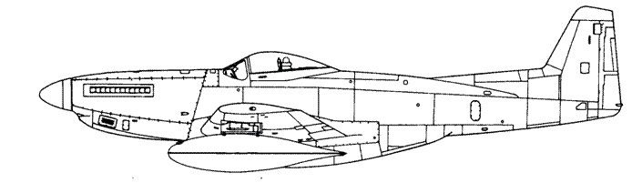 Иллюстрация к книге — Р-51 «Мустанг» [pic_138.jpg]