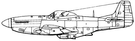 Иллюстрация к книге — Р-51 «Мустанг» [pic_14.jpg]