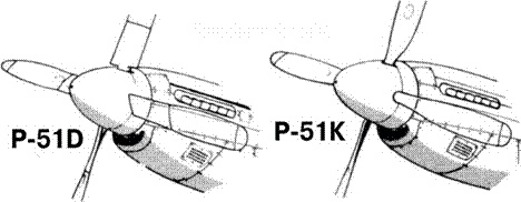 Иллюстрация к книге — Р-51 «Мустанг» [pic_149.jpg]