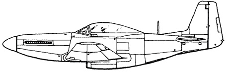 Иллюстрация к книге — Р-51 «Мустанг» [pic_16.jpg]