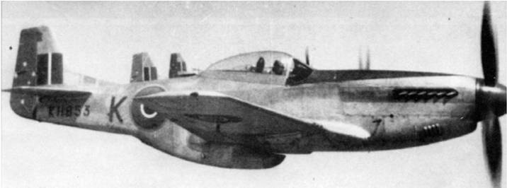 Иллюстрация к книге — Р-51 «Мустанг» [pic_170.jpg]