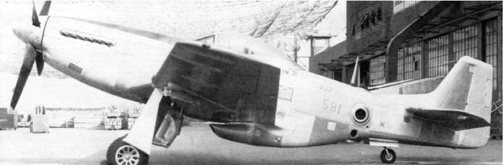 Иллюстрация к книге — Р-51 «Мустанг» [pic_176.jpg]