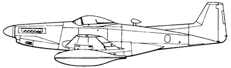 Иллюстрация к книге — Р-51 «Мустанг» [pic_195.jpg]