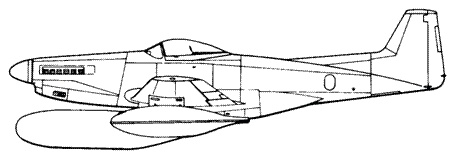 Иллюстрация к книге — Р-51 «Мустанг» [pic_197.jpg]