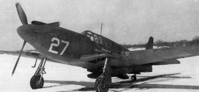 Иллюстрация к книге — Р-51 «Мустанг» [pic_39.jpg]