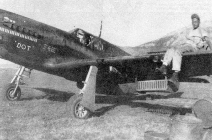 Иллюстрация к книге — Р-51 «Мустанг» [pic_48.jpg]