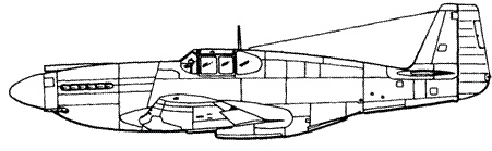 Иллюстрация к книге — Р-51 «Мустанг» [pic_7.jpg]