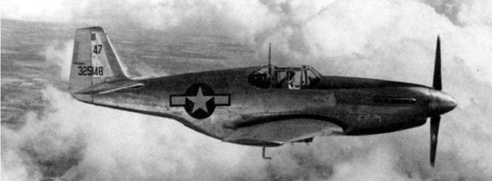 Иллюстрация к книге — Р-51 «Мустанг» [pic_77.jpg]