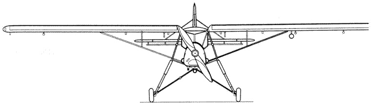 Иллюстрация к книге — Fieseler Storch [pic_100.jpg]