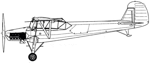 Иллюстрация к книге — Fieseler Storch [pic_102.jpg]