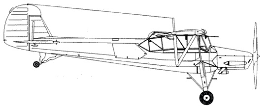 Иллюстрация к книге — Fieseler Storch [pic_103.jpg]