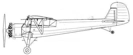Иллюстрация к книге — Fieseler Storch [pic_104.jpg]