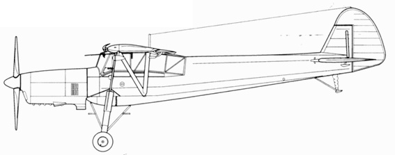 Иллюстрация к книге — Fieseler Storch [pic_105.jpg]