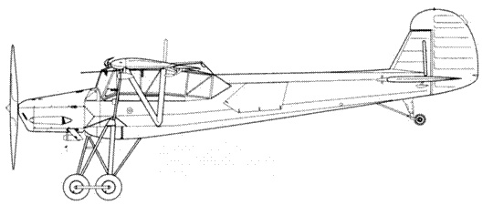 Иллюстрация к книге — Fieseler Storch [pic_107.jpg]
