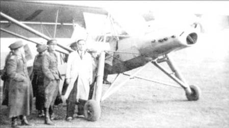 Иллюстрация к книге — Fieseler Storch [pic_12.jpg]