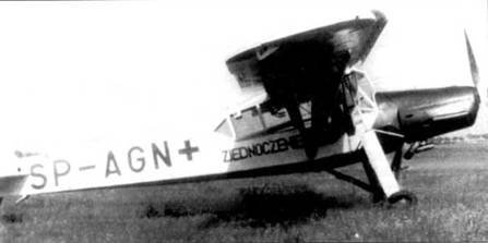 Иллюстрация к книге — Fieseler Storch [pic_162.jpg]
