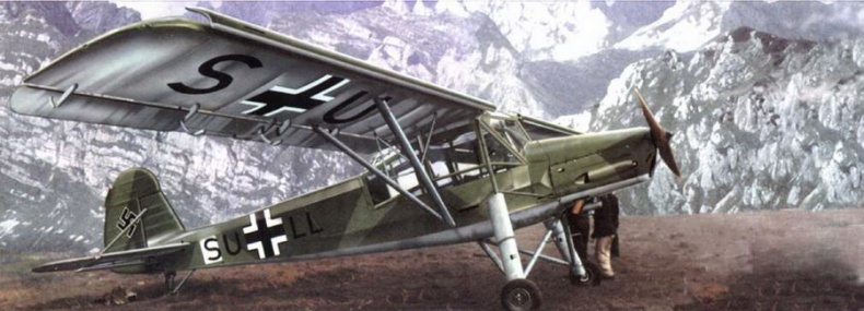 Иллюстрация к книге — Fieseler Storch [pic_190.jpg]