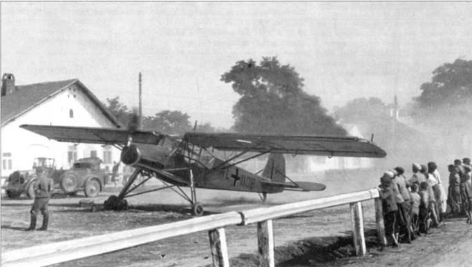Иллюстрация к книге — Fieseler Storch [pic_21.jpg]