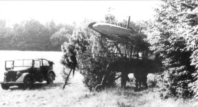 Иллюстрация к книге — Fieseler Storch [pic_29.jpg]