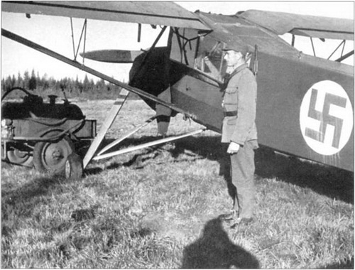 Иллюстрация к книге — Fieseler Storch [pic_33.jpg]