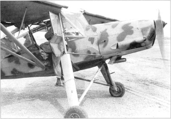 Иллюстрация к книге — Fieseler Storch [pic_76.jpg]