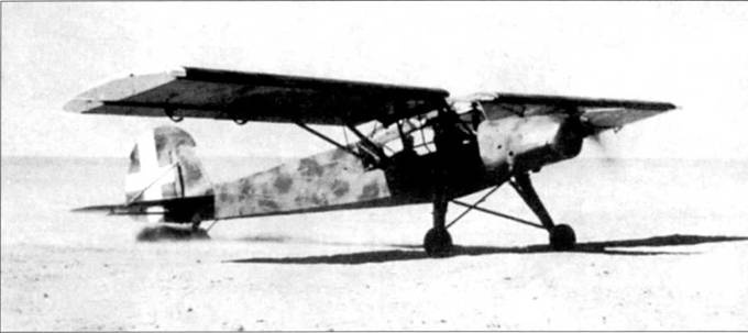 Иллюстрация к книге — Fieseler Storch [pic_78.jpg]
