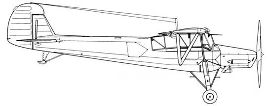 Иллюстрация к книге — Fieseler Storch [pic_85.jpg]