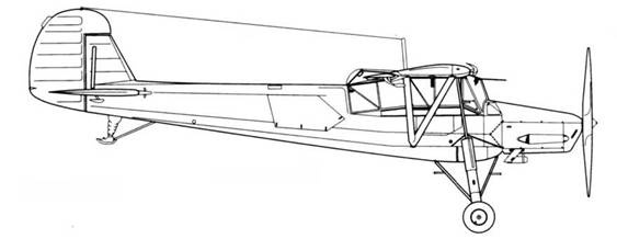 Иллюстрация к книге — Fieseler Storch [pic_87.jpg]