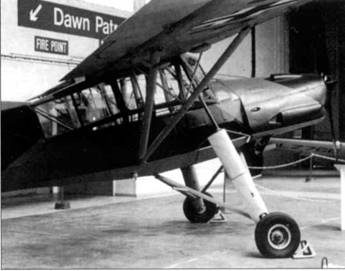 Иллюстрация к книге — Fieseler Storch [pic_94.jpg]