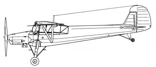 Иллюстрация к книге — Fieseler Storch [pic_99.jpg]