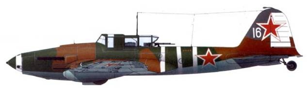Иллюстрация к книге — Штурмовик Ил-2 [pic_206.jpg]