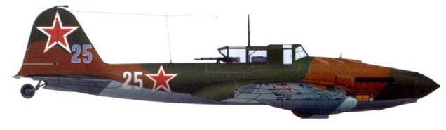 Иллюстрация к книге — Штурмовик Ил-2 [pic_207.jpg]