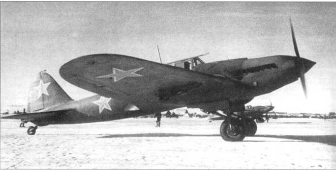 Иллюстрация к книге — Штурмовик Ил-2 [pic_9.jpg]