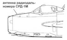 Иллюстрация к книге — МиГ-17 [pic_58.jpg]