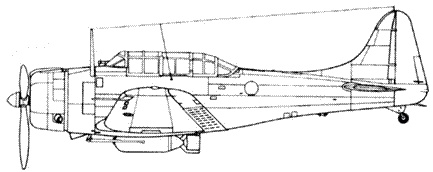 Иллюстрация к книге — SBD «Dauntless» [pic_11.jpg]