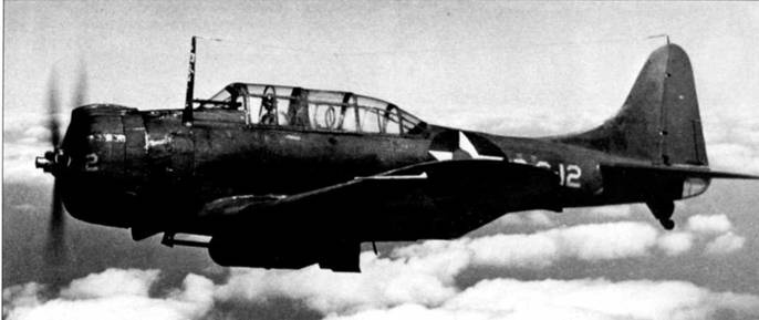 Иллюстрация к книге — SBD «Dauntless» [pic_28.jpg]