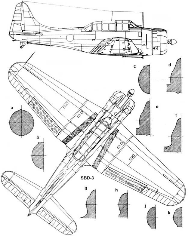 Иллюстрация к книге — SBD «Dauntless» [pic_94.jpg]