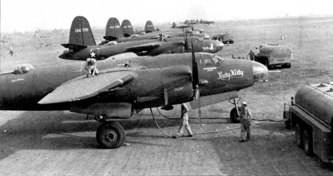 Иллюстрация к книге — B-26 «Marauder» [pic_104.jpg]