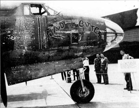 Иллюстрация к книге — B-26 «Marauder» [pic_117.jpg]