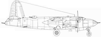 Иллюстрация к книге — B-26 «Marauder» [pic_140.jpg]