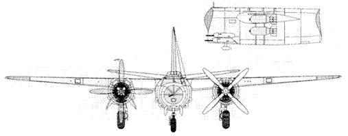 Иллюстрация к книге — B-26 «Marauder» [pic_148.jpg]