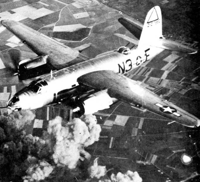 Иллюстрация к книге — B-26 «Marauder» [pic_154.jpg]