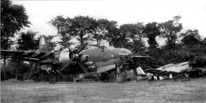 Иллюстрация к книге — B-26 «Marauder» [pic_155.jpg]